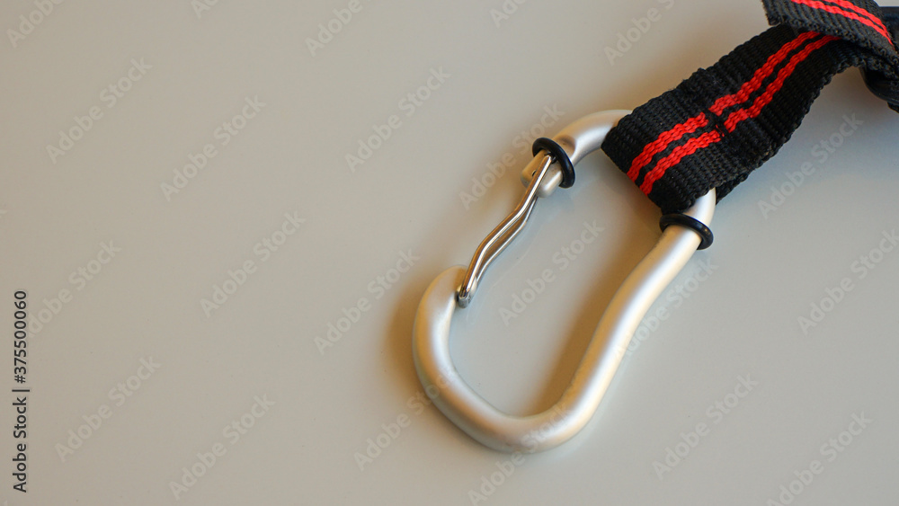 Schlüsselanhänger mit Karabiner